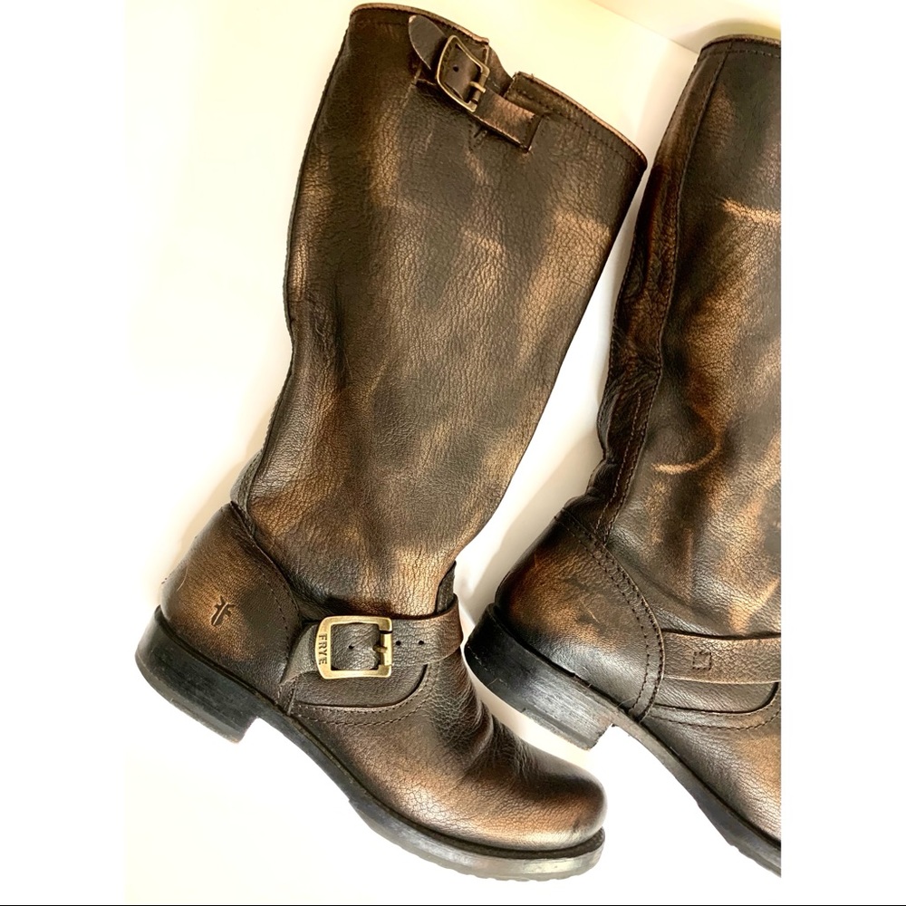 FRYE | Women's Veronica Slouch Boots - Picture 9 of 15